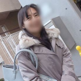 FC2-PPV-4100539 【人妻／熟女】**sqpnnjqjy 50歳黒髪ロングのパート奥さま。美脚スレンダーボディを激ピスハメ撮りセックス。