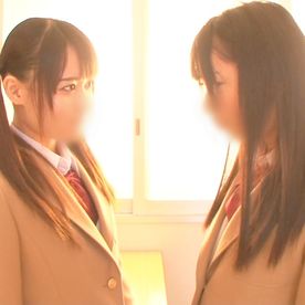 FC2-PPV-4107116 【個人撮影】**psojpnqosn 清純女子同士のレズセックス♥ お互いにおまんこを弄り、愛液を大量分泌させながらイクイク～♥