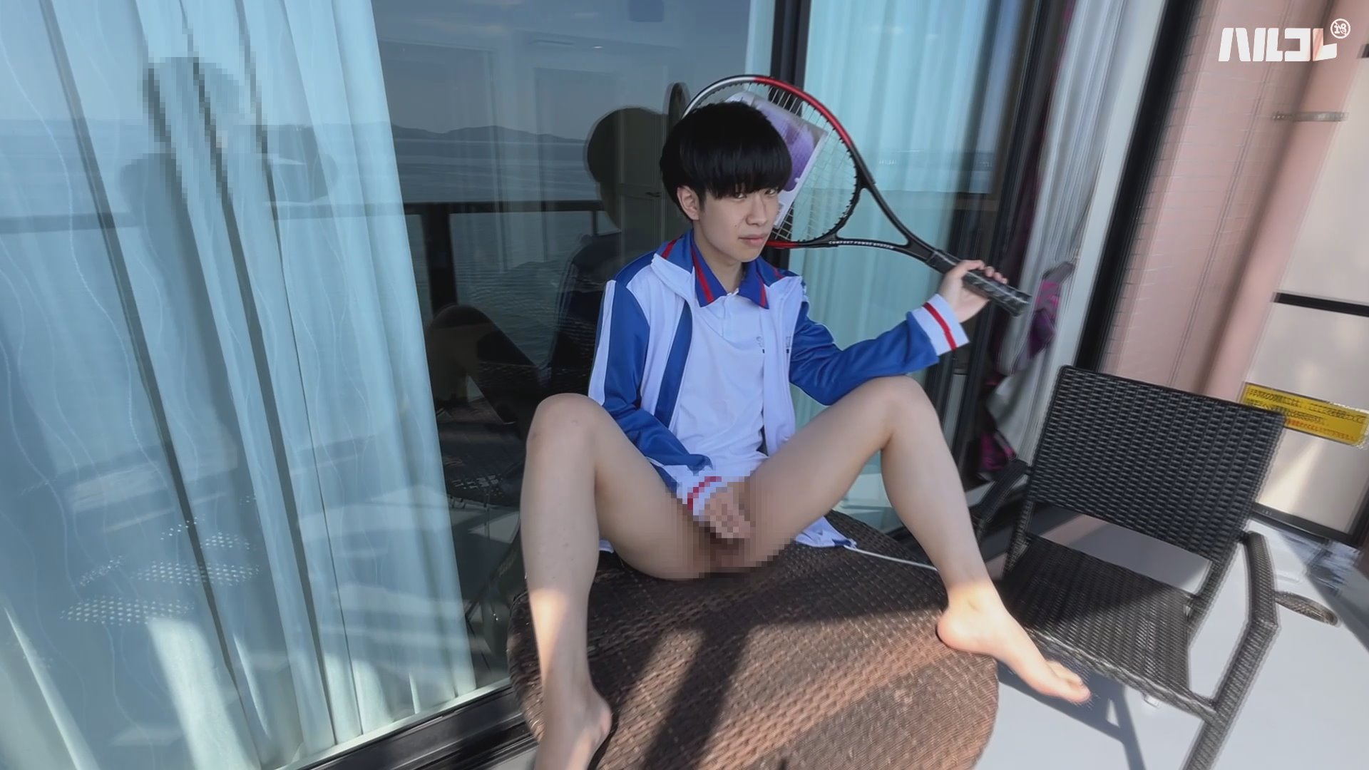 FC2-PPV-4107509 仮性デカマラ美肌マッシュ19歳ヨウマ。ペニプリ気分で騎乗位『俺は上に乗るよ!!』《ハルコレ》***oypszjsoj Sample 1