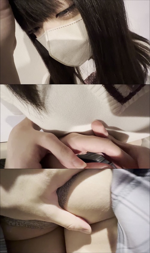 FC2-PPV-4114147 【おっぱいチカン40-1】**psojpnqopn SNSで呼び出したかわいこちゃんの身体がオッサンに触られまくってますww Sample 1