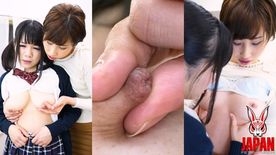 FC2-PPV-4123657 乳首舐めレズ 【女教師と生徒の禁断レズ～先割れ乳首吸いVS陥没乳首勃起アクメ～】***oypszjqoo