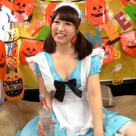 FC2-PPV-4124792 みゆ(22)【Happy Halloween!】***oypsnzzns メイド仮装のＦカップ美女をガチナンパ！彼氏が欲しいらしいので代わりに精子をプレゼント♪