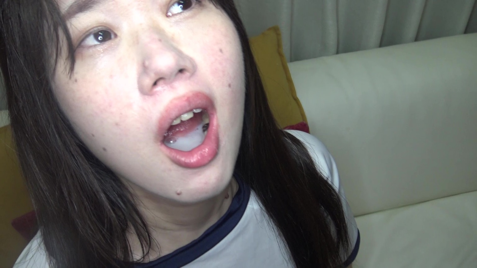 FC2-PPV-4127877 ザーメン大好きちひろちゃん　体操服着てオナニーしてた***szzoqn*on らごっくんしたくなったｗ part1 Sample 10