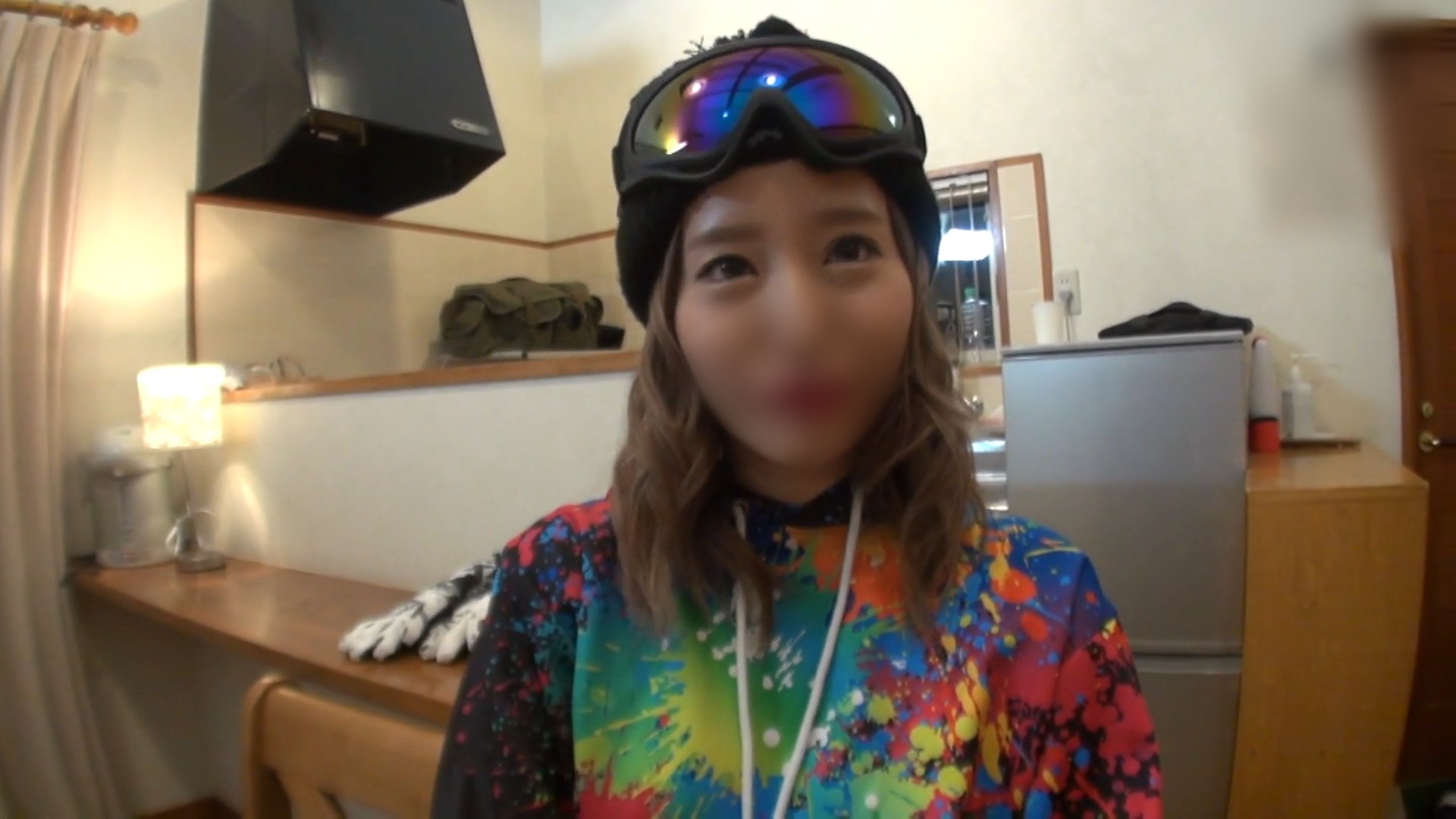 FC2-PPV-4143127 【素人ナンパ】***oypszjx*x スキー場で美人ギャルをGET！スポーツウェア脱がせて絶品ボディに激ハメ。 Sample 1
