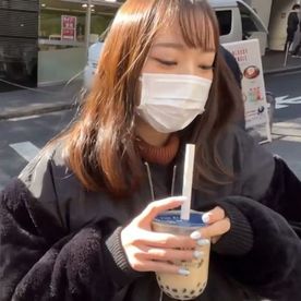 FC2-PPV-4145049 【素人】**psojpnq*zz 細身、美乳の猫目ギャル。るるちゃん（20） 極上の名器に立ちバック生中出し。【特典動画】