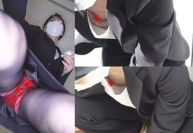FC2-PPV-4157195 【胸チラ】**sqpnnyjyp 子持ち事務さんの連発前屈み。世間話しながらの乳首チラは格別でした。