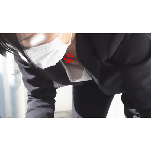 FC2-PPV-4157195 【胸チラ】**sqpnnyjyp 子持ち事務さんの連発前屈み。世間話しながらの乳首チラは格別でした。 Sample 2