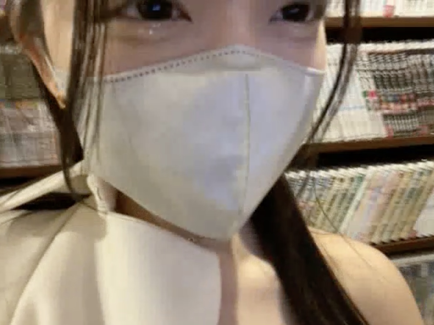 FC2-PPV-4162262 【限定お得パック!!合計7GB、全21時間超え】***szzoqnonx Mちゃんの過去ライブチャット映像 Sample 6