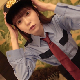 FC2-PPV-4163671 【コスプレ】**sqpnnjonp 警察学校に通っているモデルのような体の19歳　婦警のコスプレをして中出し。