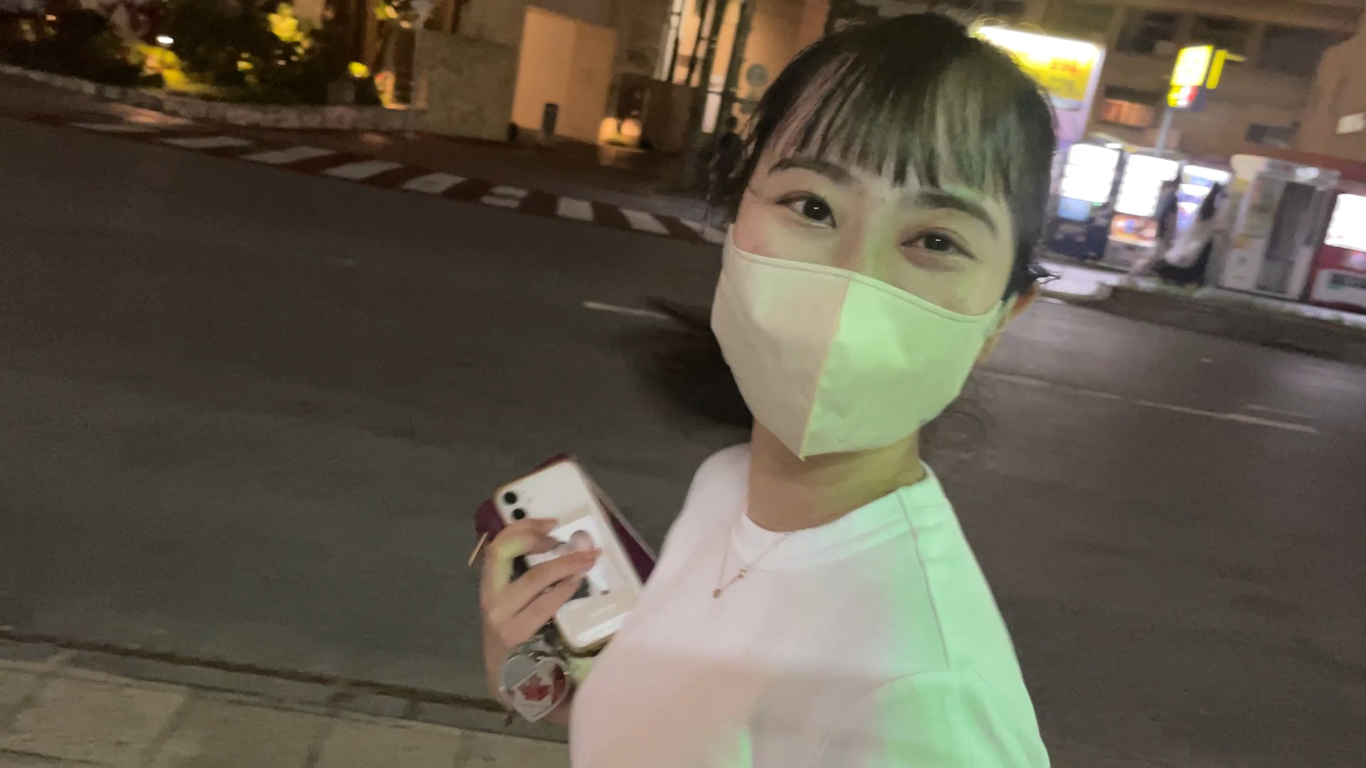 FC2-PPV-4163691 【番外編】**sqpnnyjjo 顔と乳のギャップがエロい田舎っ子の地元へ凸ハメ後編。ほろ酔いからのスケベ乳での極上パイズリ、イラマ、生チンポ貫いてオカしまくる→大量顔射。 Sample 2