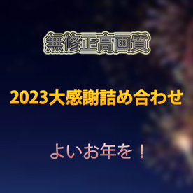 FC2-PPV-4164162 2023年もありがとうございました！**sqpnnjo*j 無・高画質　10本大感謝詰め合わせ！特典付き　＃１