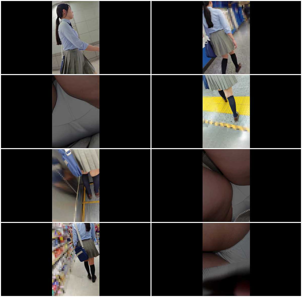 FC2-PPV-4043723 [ハミ毛有]**psojpnqpzn 逃げても繰り返し痴〇される小動物系巨乳〇K。受け入れるしか選択肢無し #40(上下) Sample 1