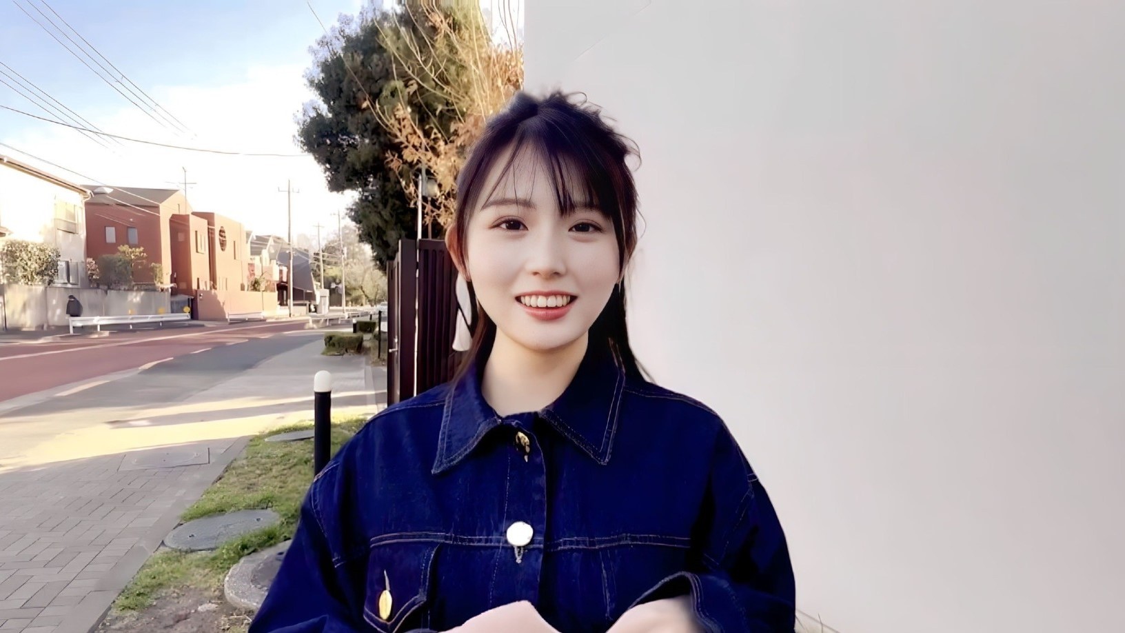 FC2-PPV-4177607 【緊急】***oypszjxpj アナウンススクールに通うお天気キャスターの卵 ※1/5まで販売 Sample 1