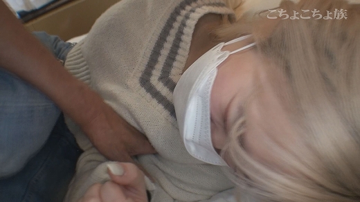 FC2-PPV-4184518 こちょこちょ族　グラドル級の同人モデルは金髪超敏**psojpnqp*s 感*～セカンド～　すず　21歳　私服編 Sample 4