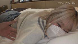 FC2-PPV-4184520 こちょこちょ族　グラドル級の同人モデルは金髪超敏感*～セカンド～　すず　21歳　私服編　そ**psojpnqp*s の2