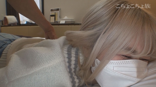 FC2-PPV-4184520 こちょこちょ族　グラドル級の同人モデルは金髪超敏感*～セカンド～　すず　21歳　私服編　そ**psojpnqp*s の2 Sample 4