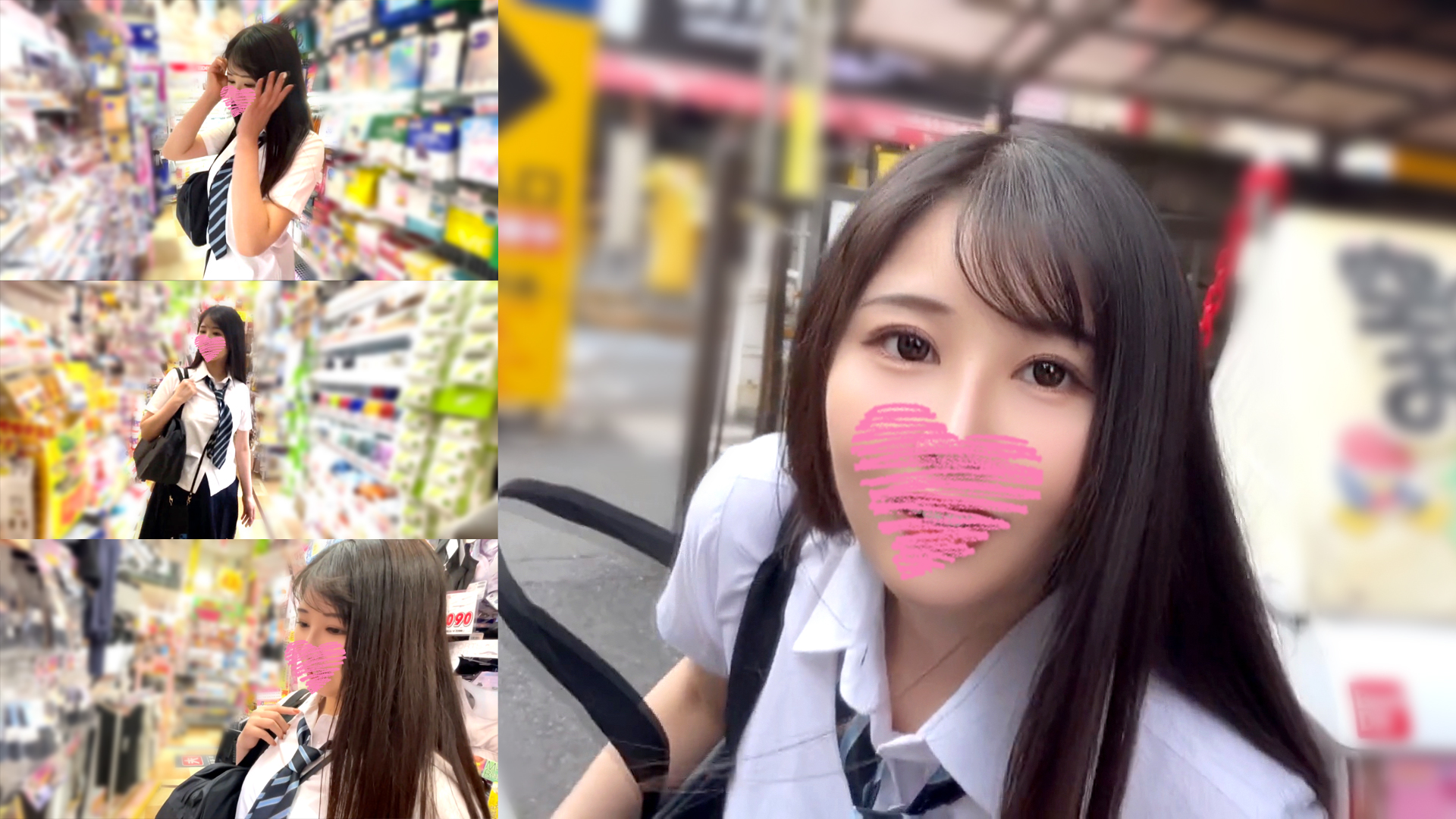 FC2-PPV-4188580 2024年初売り【個人撮影】**sqpnnjys* むっちり巨乳の白パンツちゃん_エッチ過ぎる優等生の裏バイトを完全収録 Sample 2