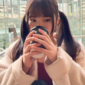 FC2-PPV-4224357 【Fc2限定】**psojpnqoyx **系ツインテールのFカップ18才 失禁しイキ狂い 中出しとごっくんの2回戦