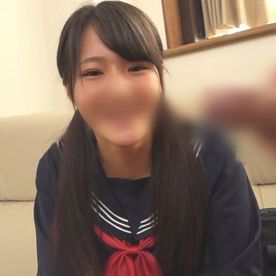 FC2-PPV-4224416 【セーラー服】***oypsnzx*s 茶道部まゆちゃんの制服着衣セックス。大人チンポでガン突きされて本気イキ。