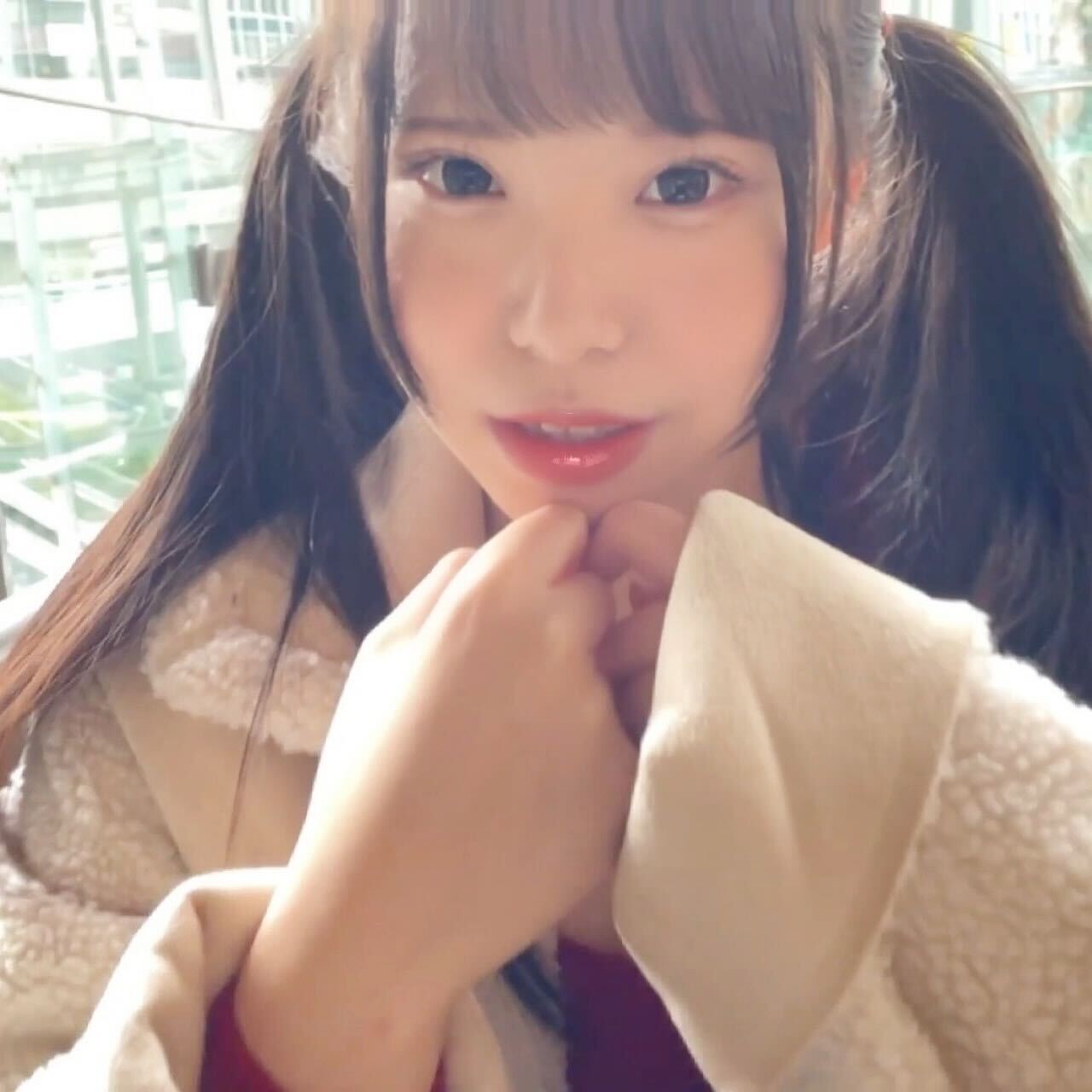 FC2-PPV-4228192 【個人撮影】***oypsxpsop 童顔ツインテのEカップ美女コスプレさせて足舐めまでしてくれる寝取りSEXの一部始終 Sample 1