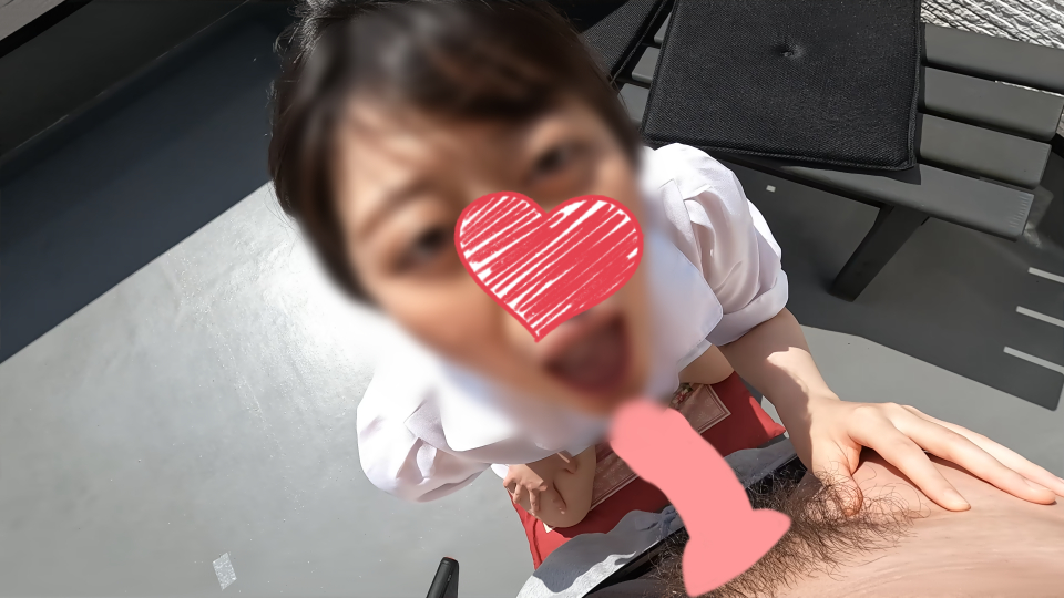 FC2-PPV-4245039 ほんわかナースのヒミツのお仕事献身的ねっとりフェラ早抜き4人斬**sqpnnjjon り ◇連続ゴックンで上のお口から精ナース…通過する電車も気にせず生中だしで絶頂フィニッシュ純情色白看護師はるかさん Sample 3