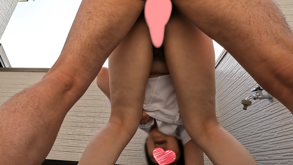 FC2-PPV-4245039 ほんわかナースのヒミツのお仕事献身的ねっとりフェラ早抜き4人斬**sqpnnjjon り ◇連続ゴックンで上のお口から精ナース…通過する電車も気にせず生中だしで絶頂フィニッシュ純情色白看護師はるかさん Sample 8