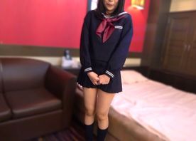 FC2-PPV-4266702 【元ダンス部・制服・個撮】**psojpnqzqq ぴちぴちスレンダーボディに孕ませ中出し