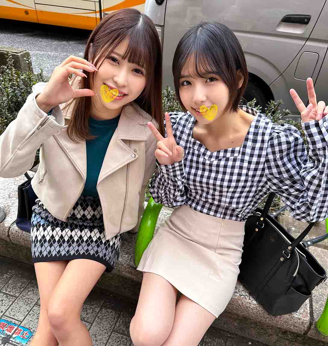 FC2-PPV-4270884 【表○道タレント芸能プロダクション所属】**sqpnnyjnn 初撮り＆中出し Sample 2