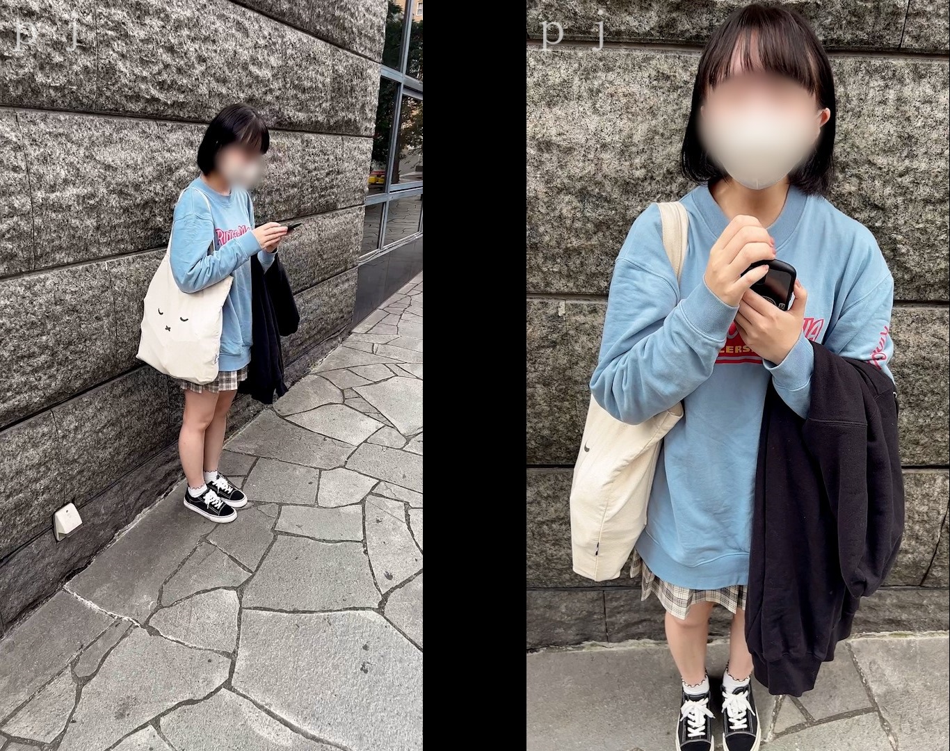 FC2-PPV-4296561 【個撮】**sqpnnjsoq ミニマム系おっとり。愛情あふれるち●ぽ舐め。ハメたら可愛く鳴きまくり！膣奥ガン突き大量中出し Sample 2