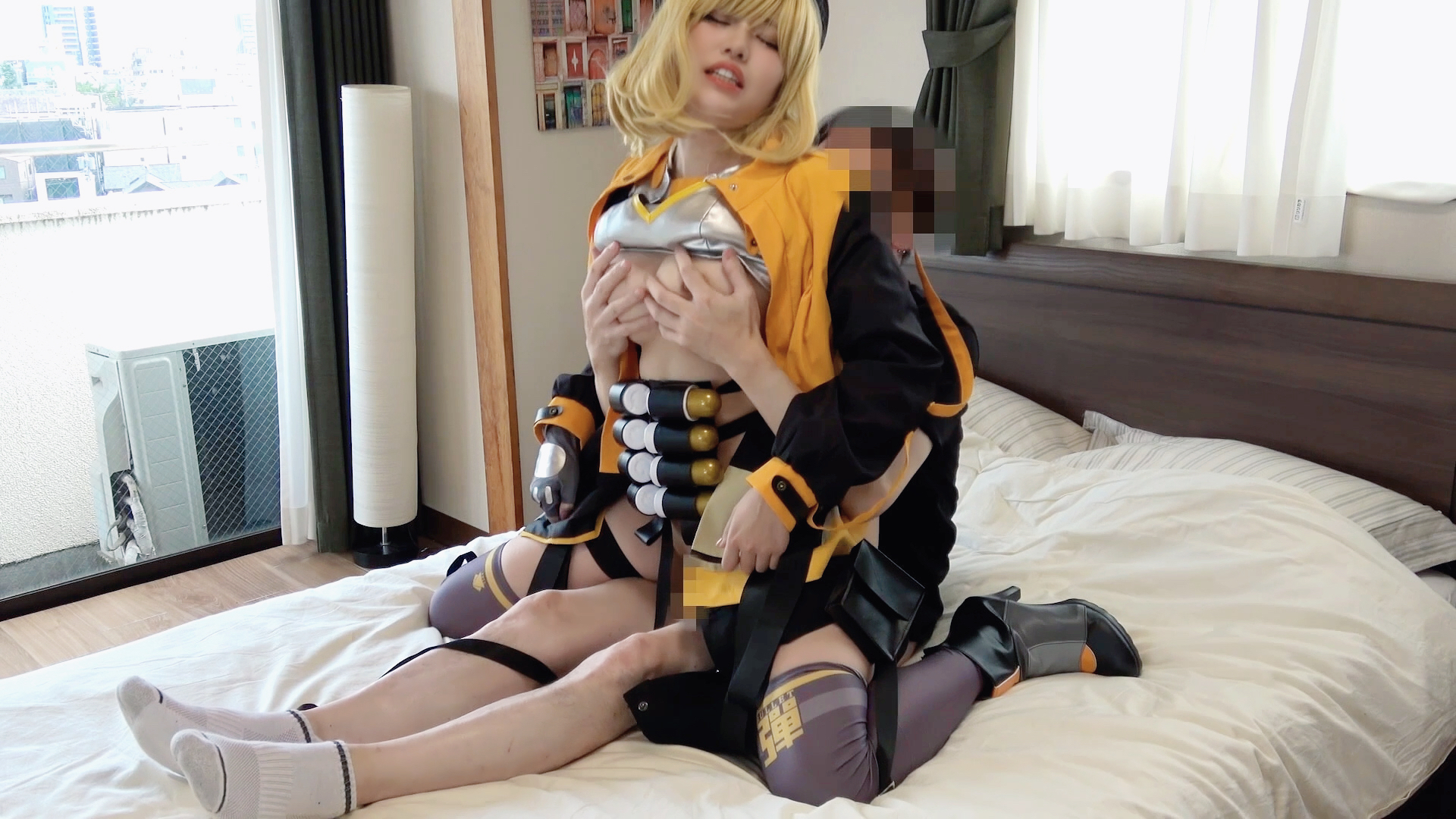 FC2-PPV-4300684 奇跡のわがままボディが最高にシコいレイヤーの***oypsxpqjx 中出しえっち Sample 7