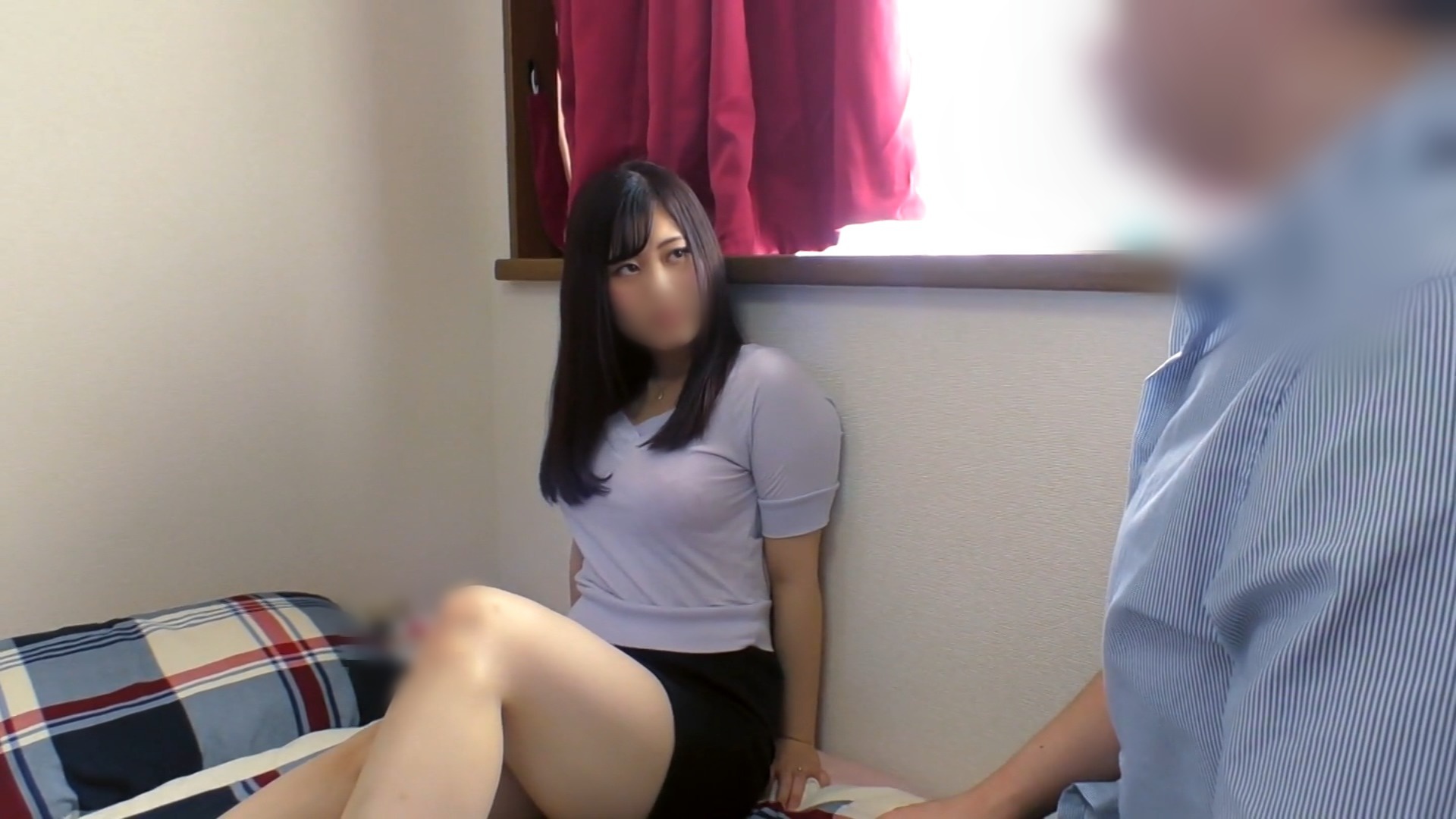 FC2-PPV-4306476 【人妻NTR】***oypsnznnz むっちりボディな清楚妻を寝取りFUCK。高速ピストンでガチイカセ。 Sample 1