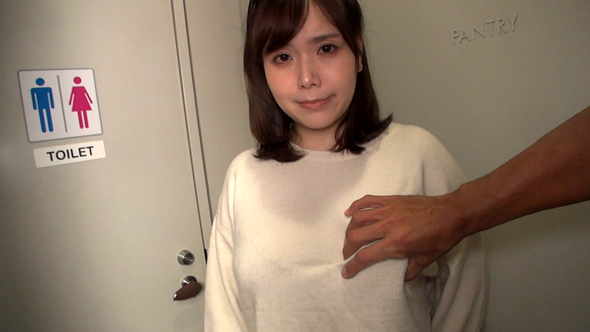 FC2-PPV-4306743 個撮)むっちり癒し系お姉さん【Gカップ柔乳】**psojpnqoxn バキューム顔がエロい！ノーハンドローリングフェラ【口内発射】 Sample 1