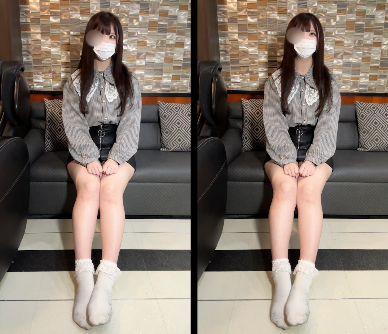FC2-PPV-4307010 【個撮】**psojpnqzno アイドル顔ト〇横女に交渉中出し。ハメ撮りさせてもらって「イクイクイック…♥」連続イキ連続中出し。 Sample 2