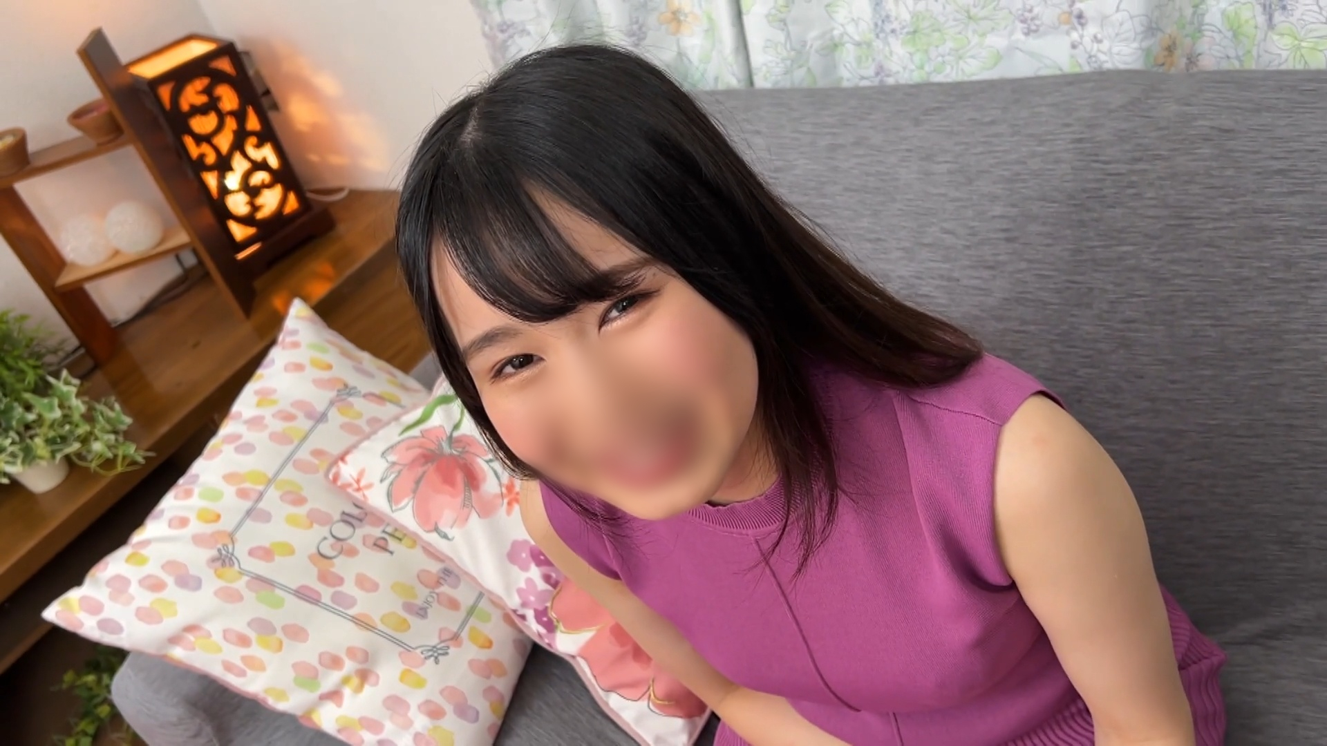 FC2-PPV-4307666 【特典44分】**sqpnnjs*y まちちゃん23歳。おっとり系清楚ビッチ。顔騎クンニで激イキ。生中出しセックス。【素人】 Sample 1