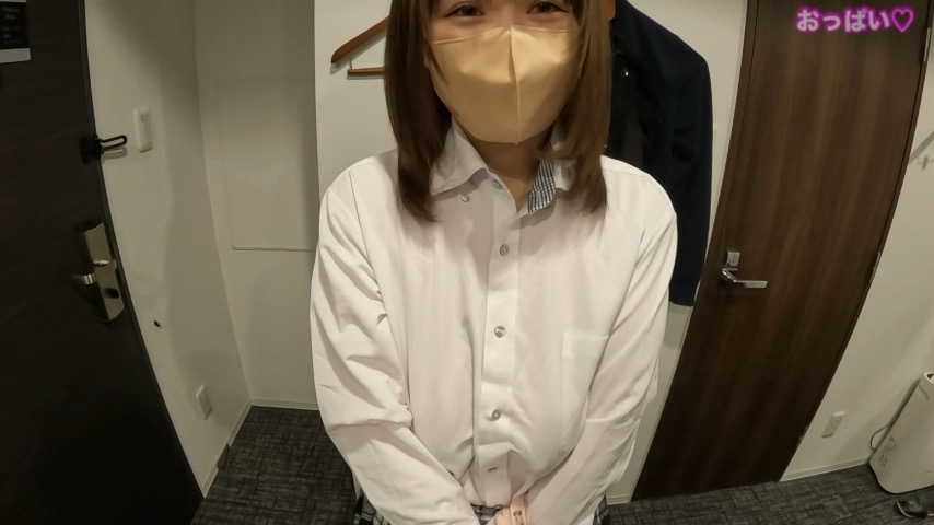 FC2-PPV-4307983 【素人完全主観パイズリ撮影】**psojpnq*nx ホテル内で朝勃ちした男たちを、みさちゃんのLカップパイズリで起こしにいく Sample 1