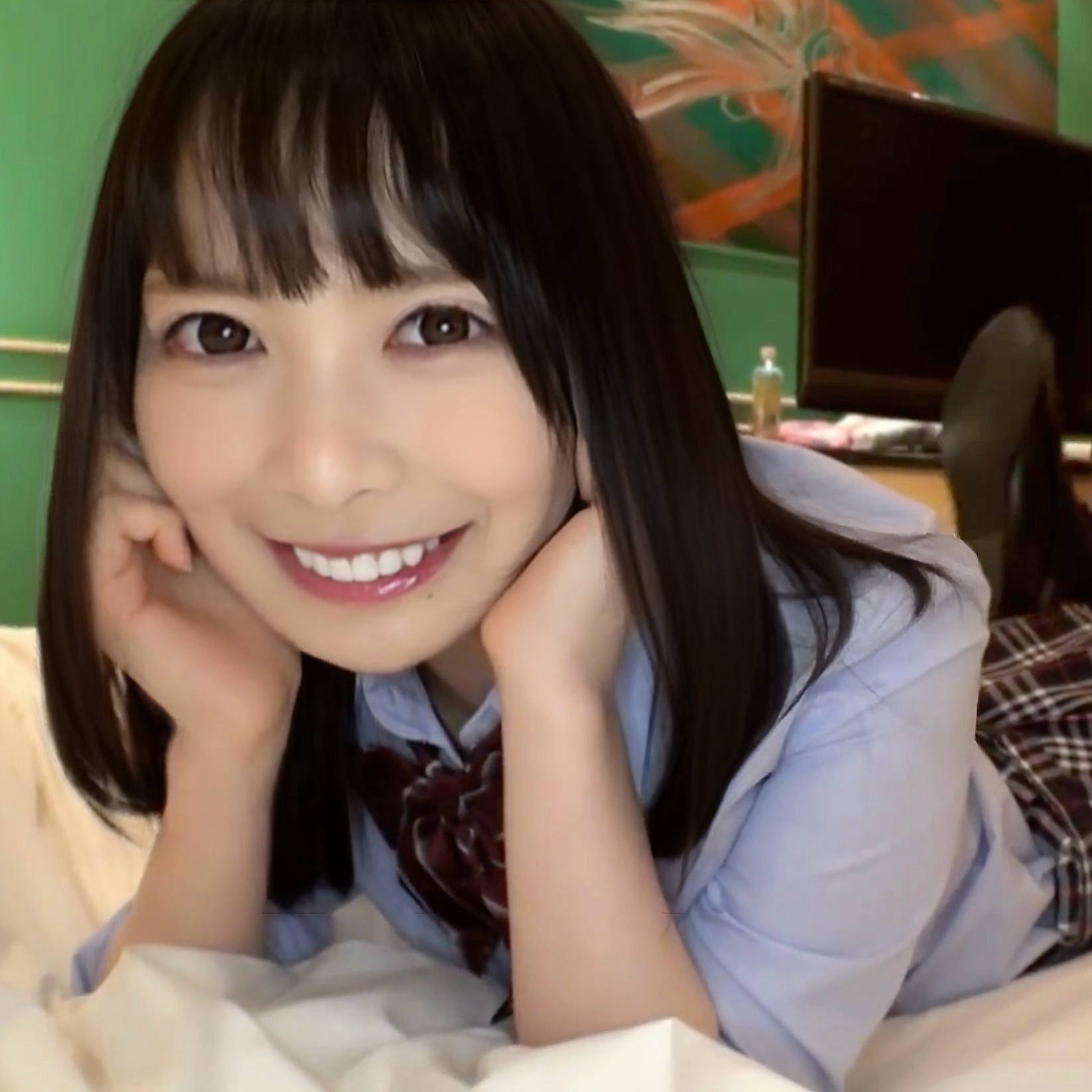 FC2-PPV-4310039 90%OFF!清楚なお嬢様美女のガチハメ撮り！***oypsnznos パツパツに成長した美乳が苦しそうに猛アピール！ Sample 1
