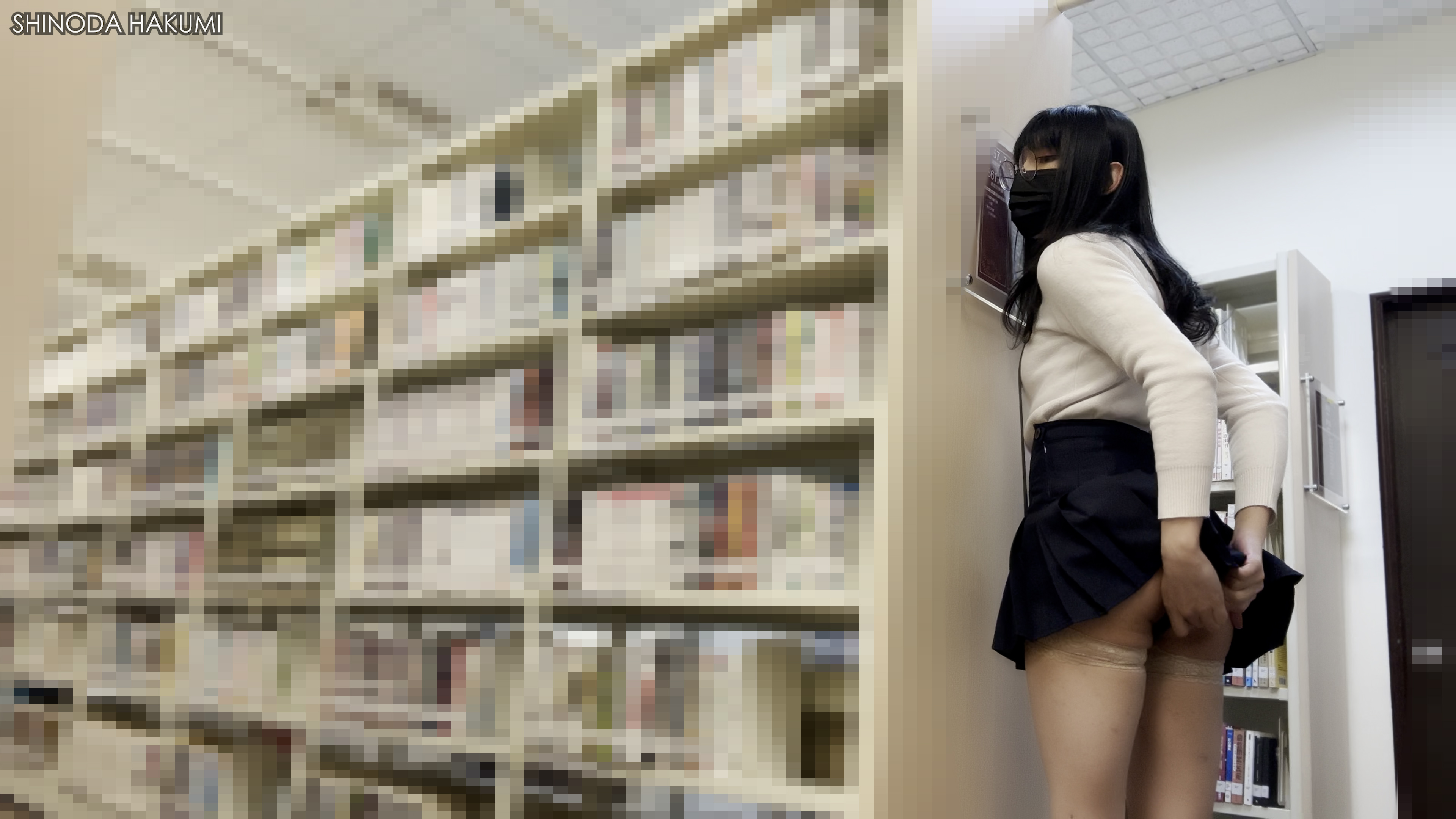FC2-PPV-4310228 HA28図書館で鈴アナルプラグを挿入した尻穴が露出！***oypsnzzsp 最後にアヘ顔絶頂して射精しました！ Sample 4