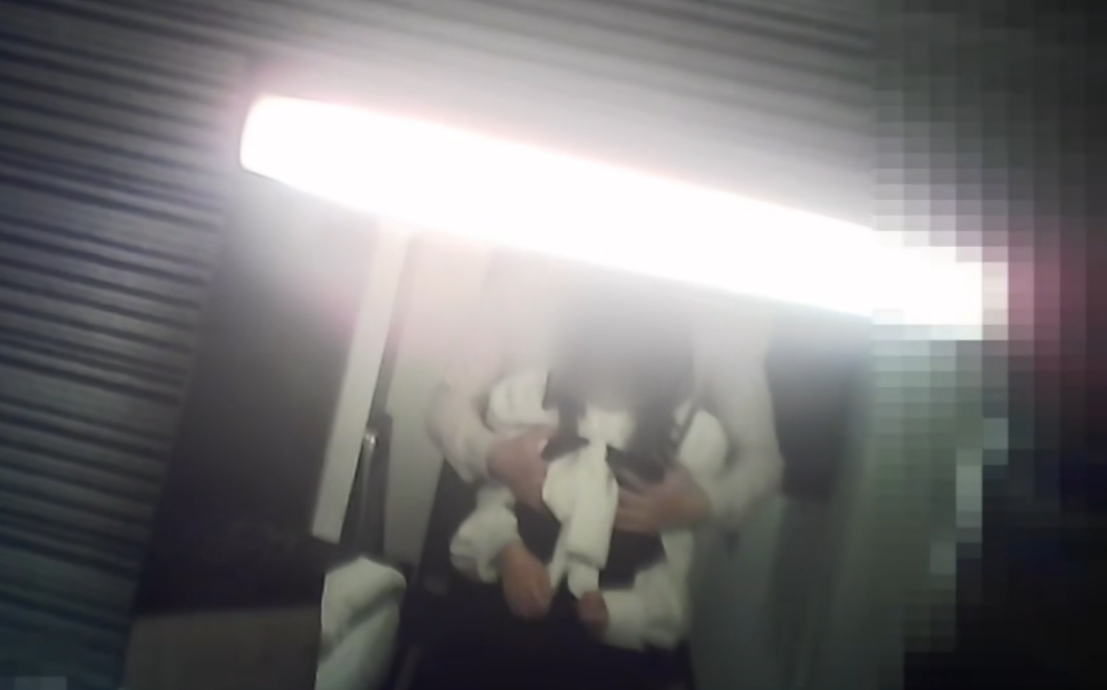 FC2-PPV-4310311 【レビューで顔出し】**psojpnq*py 19歳、低身長でおしとやかな美人の喪失。中出しフィニッシュでに種付け【前編】　20人目NO.46 Sample 4