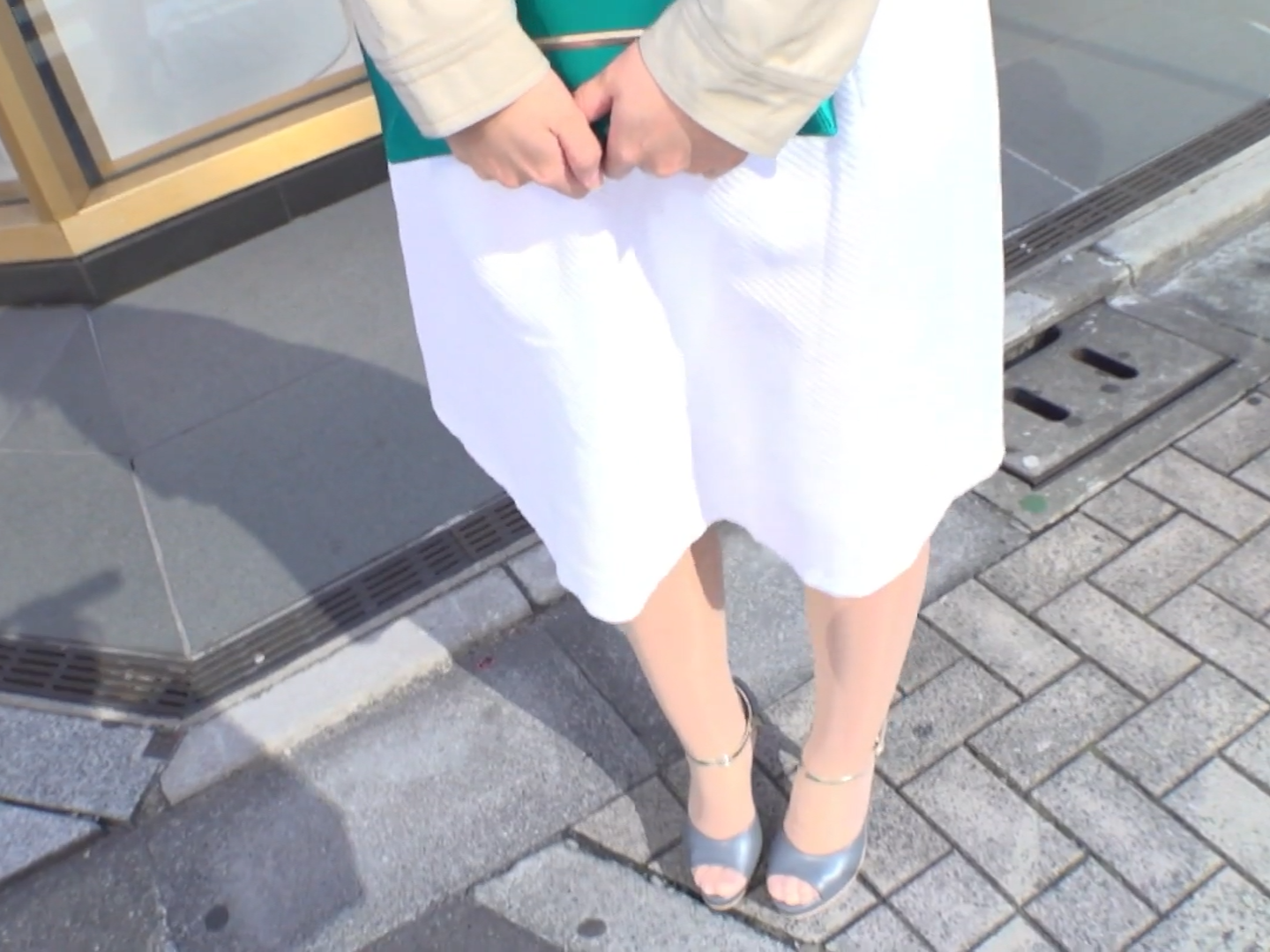 FC2-PPV-4311887 都内私立K大文学部ドイツ語専攻　久しぶりの性行為に大興奮の色白JDに中出ししました【数量限定】**sqpnnjsq* Sample 1