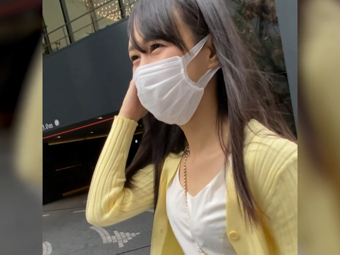FC2-PPV-4311896 数量限定【顔出し】***oypsxpqnz 清純系スレンダー美女登場　愛嬌スタイル抜群な看護師さんの休日　誰も知らないHな姿をおさめました。 Sample 3