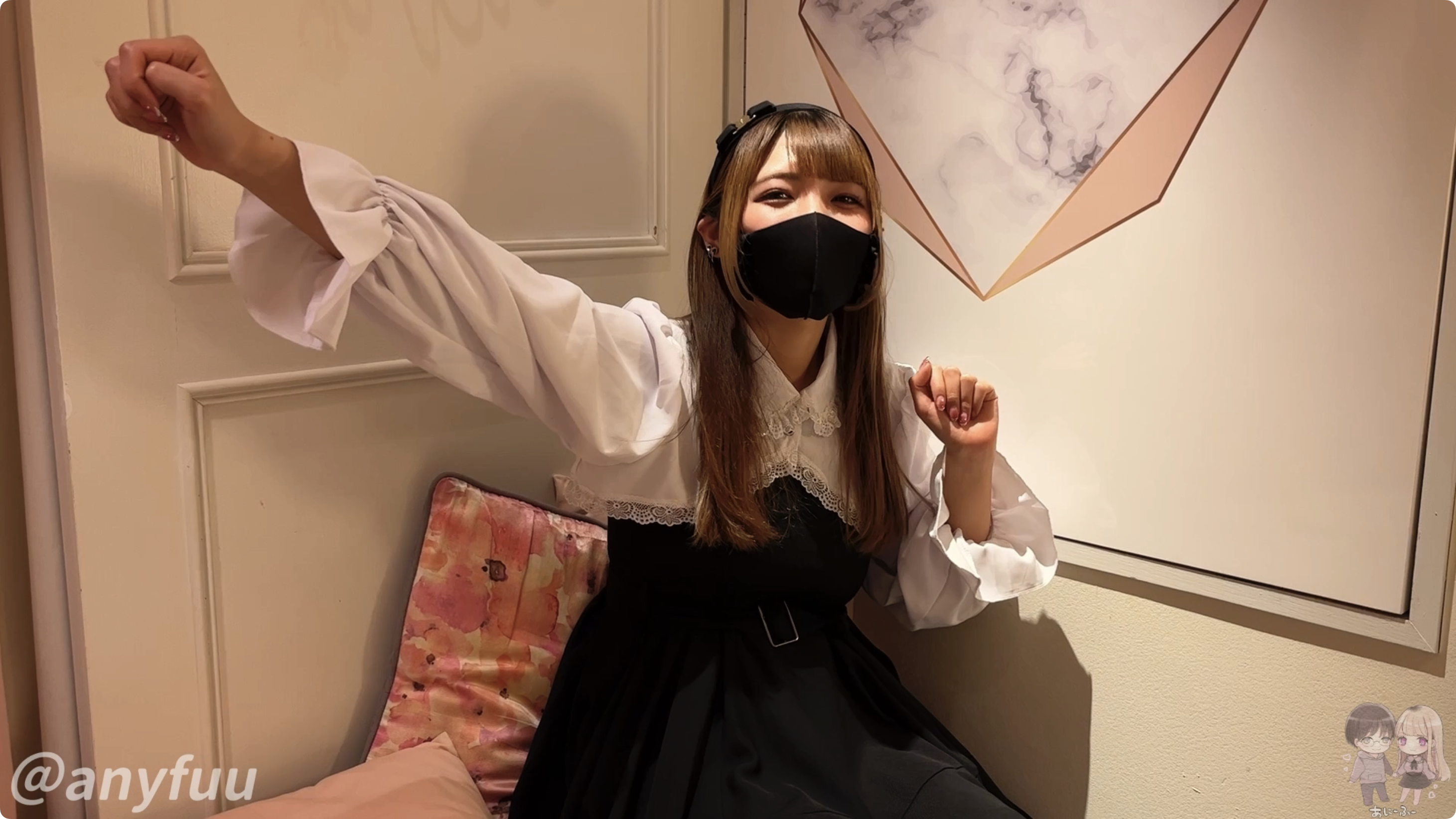 FC2-PPV-4312163 【アイドル級】**sqpnnjojp 若妻の夫婦の営み♡変態夫婦がカメラの前で生々しい交尾！ Sample 3