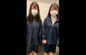 FC2-PPV-4312767 ※縦長　東北/仙台の素.朴な ひめさん初３P「後輩のみくちゃん連れてきました、***oypsnzzny 、、」