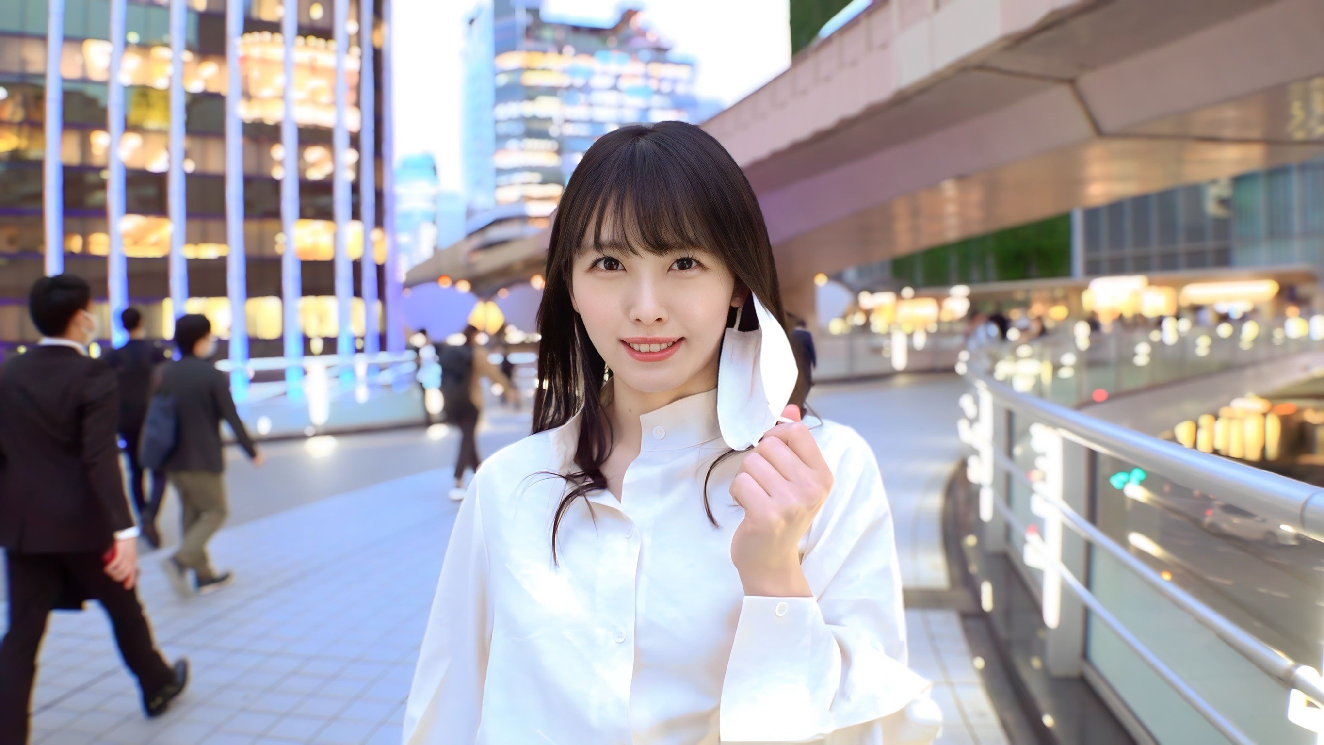 FC2-PPV-4312921 50%OFF!【奇跡】***oypsxpsnp 元地方局アナ Fc2電撃参戦 生まれて初めての中出しを3日間限定で大公開 Sample 2