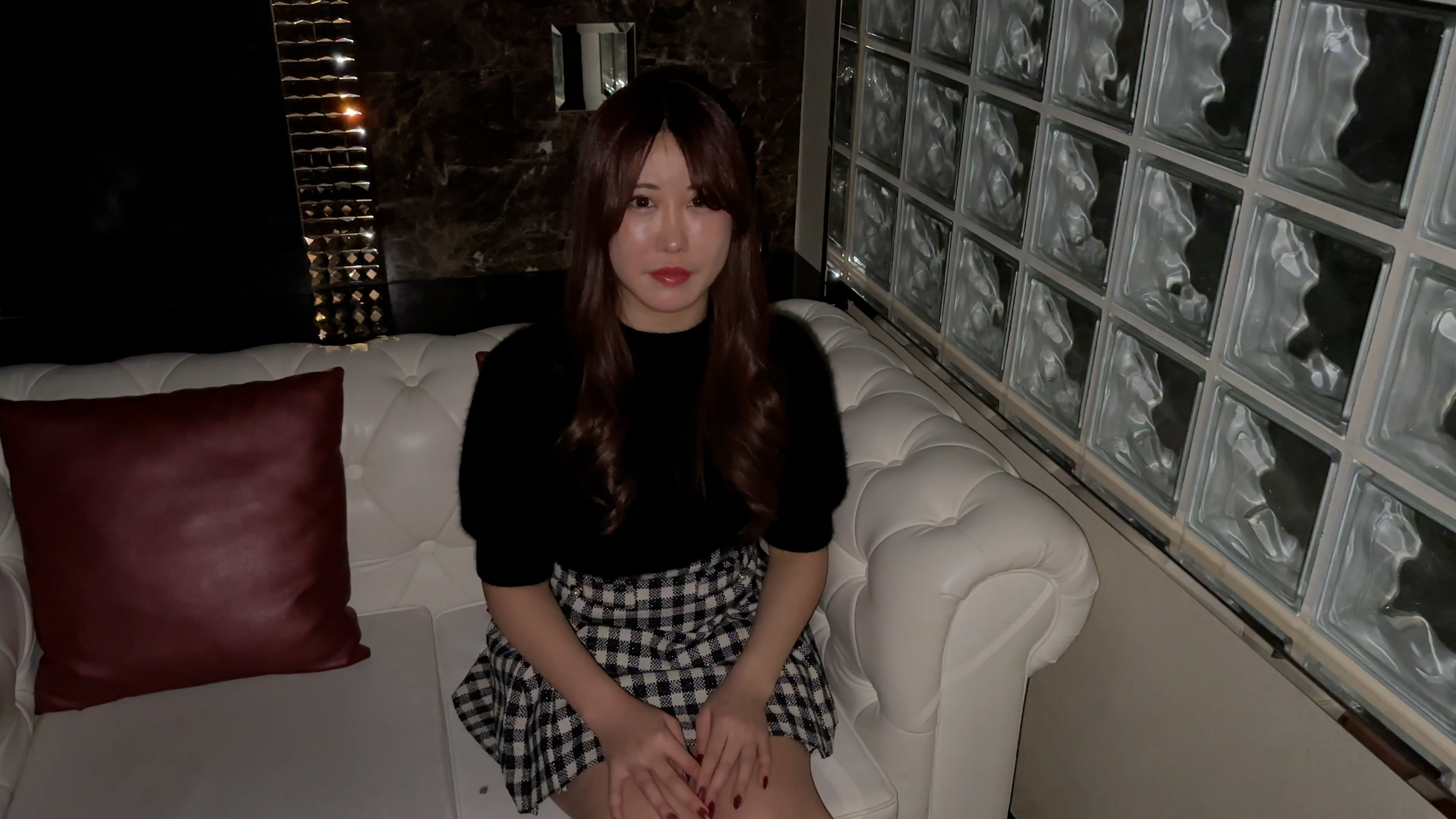 FC2-PPV-4314290 エロすぎ！**psojpnxjjq 超美人Fカップキャバ嬢　に濃厚中出し Sample 1