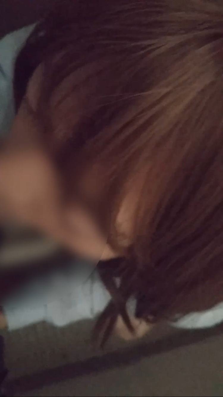 FC2-PPV-4315719 【制服女装子】**psojpnqzxo トイレでフェラ抜き【口便器排泄記録】 Sample 6