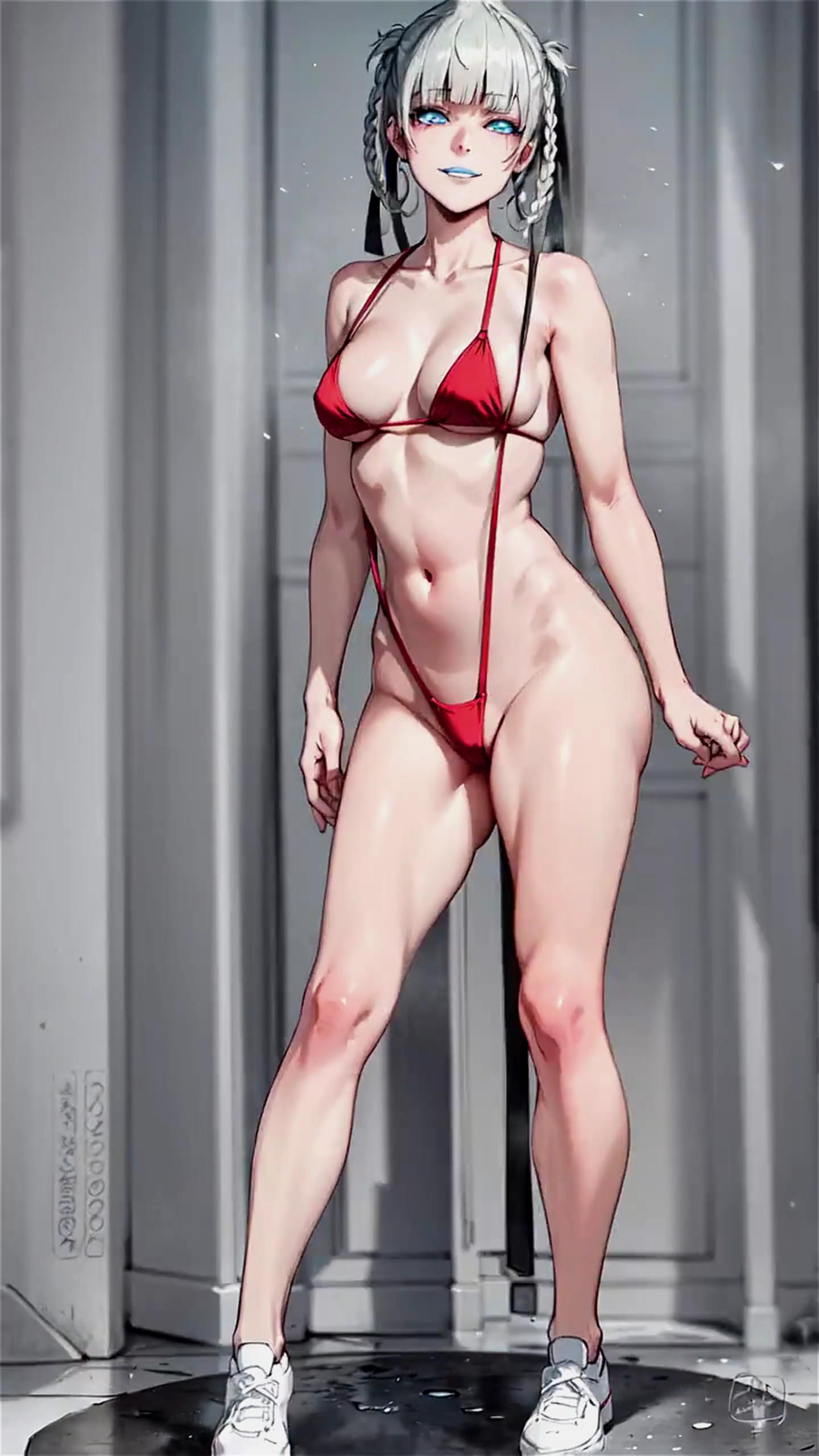 FC2-PPV-4315743 AI ART 賭ケグルイ 桃喰綺** ダン**psojpnqopp ス ep107 Sample 1