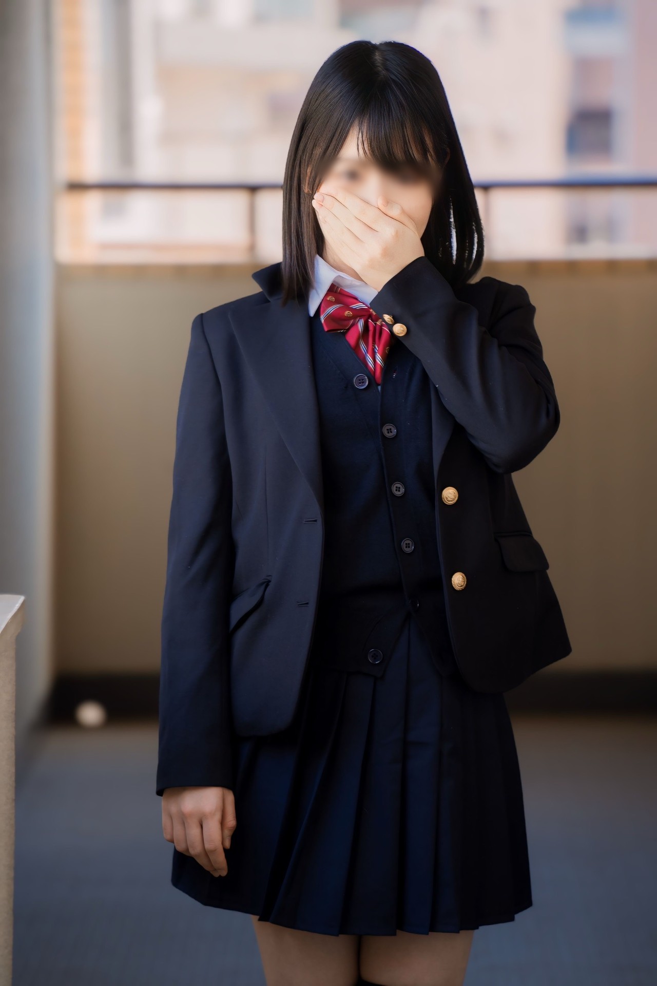 FC2-PPV-4315754 ㊗処女卒業 18才処女喪失 涙を滲ませながら卒業生を収録 ※***oypsxpqnj 在庫限り Sample 1