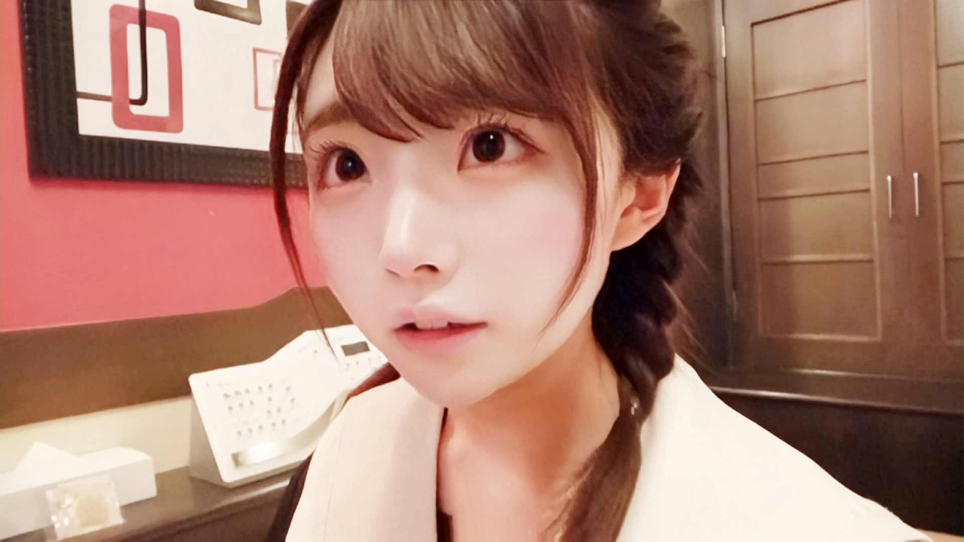 FC2-PPV-4314314 70%OFF!【初撮影】**psojpnqpq* 少し大人しめの可愛らしいM大心理学部1年生に制服からのスク水着用中出し Sample 1