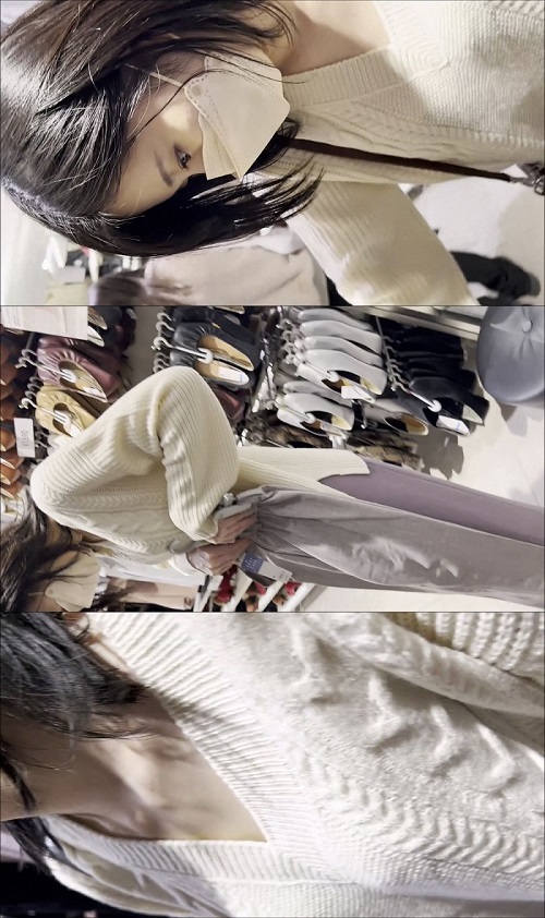 FC2-PPV-4317811 超美女のおっぱい♡パンチラまでゲット！**psojpnqpxx ！！！ Sample 1