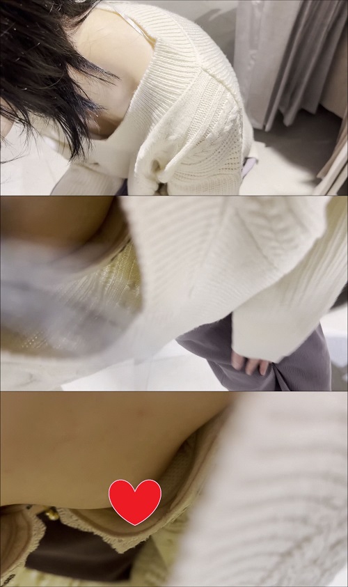 FC2-PPV-4317811 超美女のおっぱい♡パンチラまでゲット！**psojpnqpxx ！！！ Sample 2